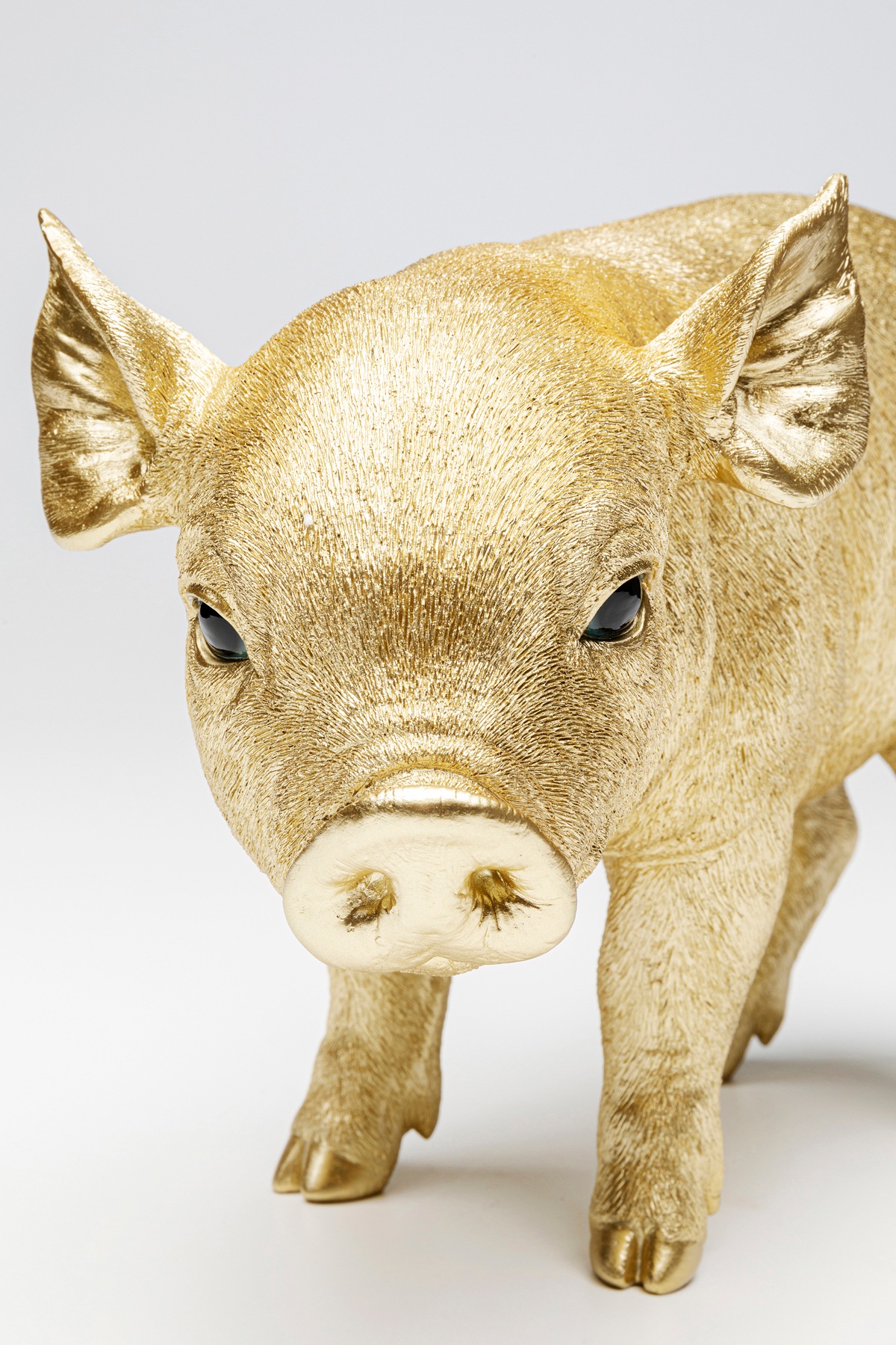 Kare Design Dekofigur »Deko Figur Baby Pig 38cm«