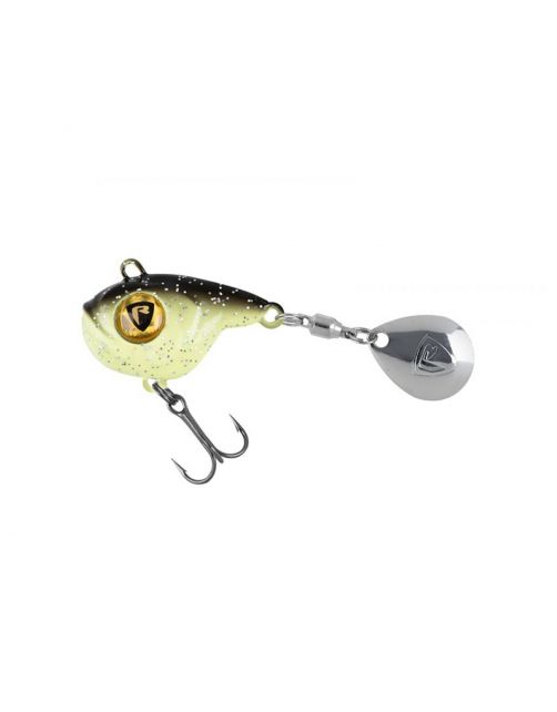 Fox Rage Big Eye Spin Tail - Spinner & Lepel - 26 g Pike