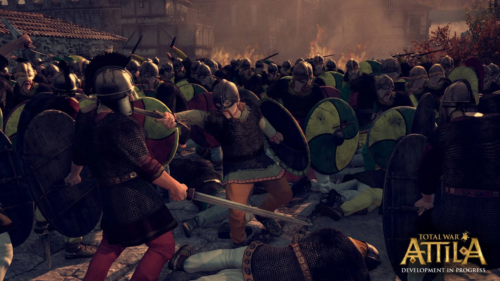 Total War: Attila- PC