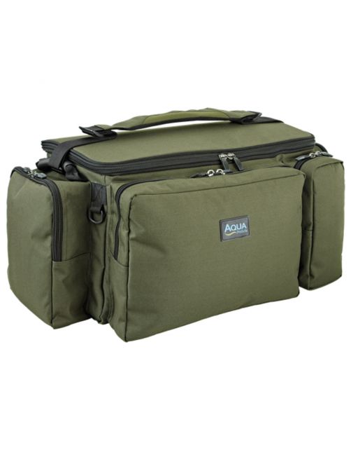 Aqua Products Barrow Bag Black Series - Tassen - 31x39x73 cm Groen