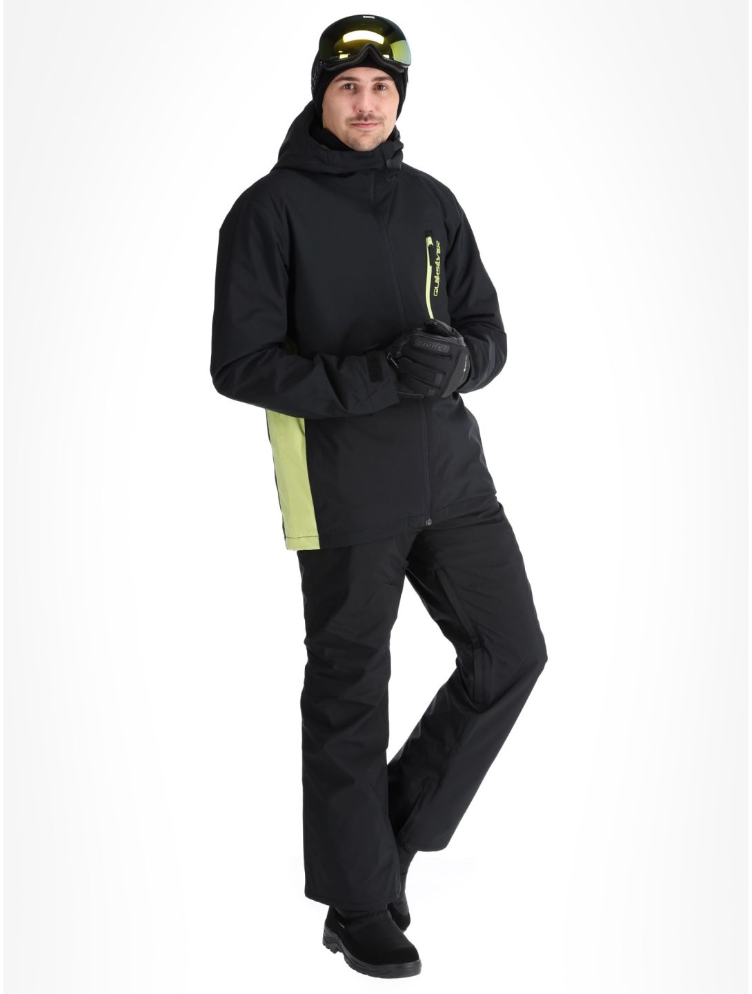 Morton ski-jas heren