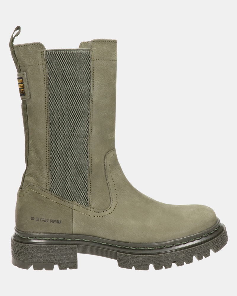 G-Star Raw Kafey Chelseaboots  - groen