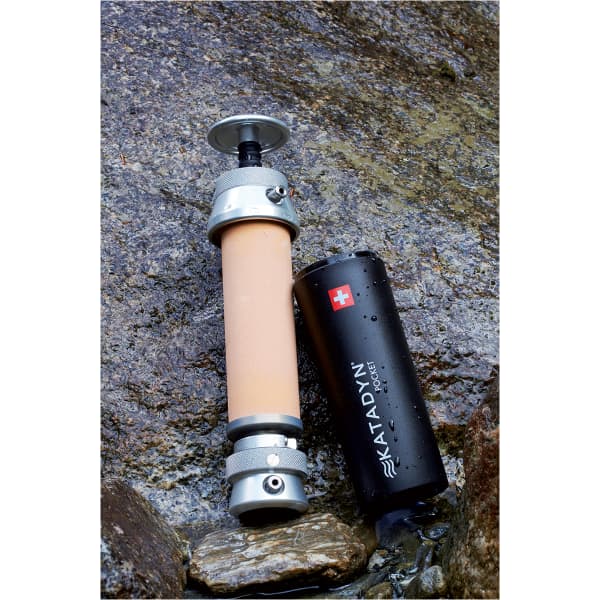 Gourde filtrante KATADYN FILTRE POCKET