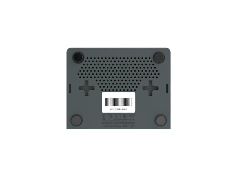 MikroTik VPN-Router RB760iGS hEX S MikroTik VPN-Router RB760iGS hEX S