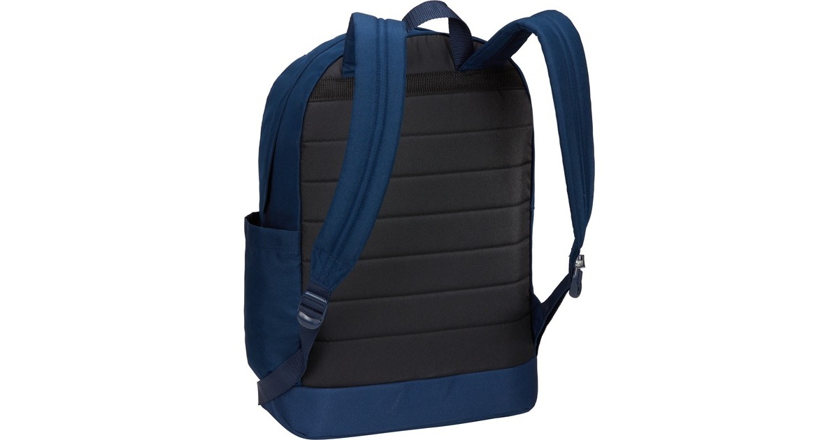 Case LogicCommence Recycled Backpack rugzak  (Donkerblauw)