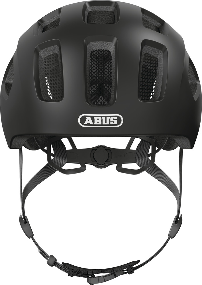 ABUS Youn-I 2.0 cykelhjelm LED Velvet Black
