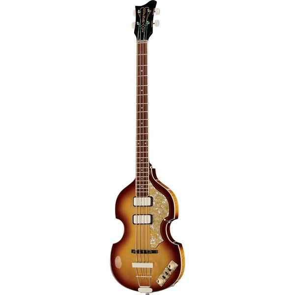 Höfner HCT500/1 CV Violin Bass CT SB