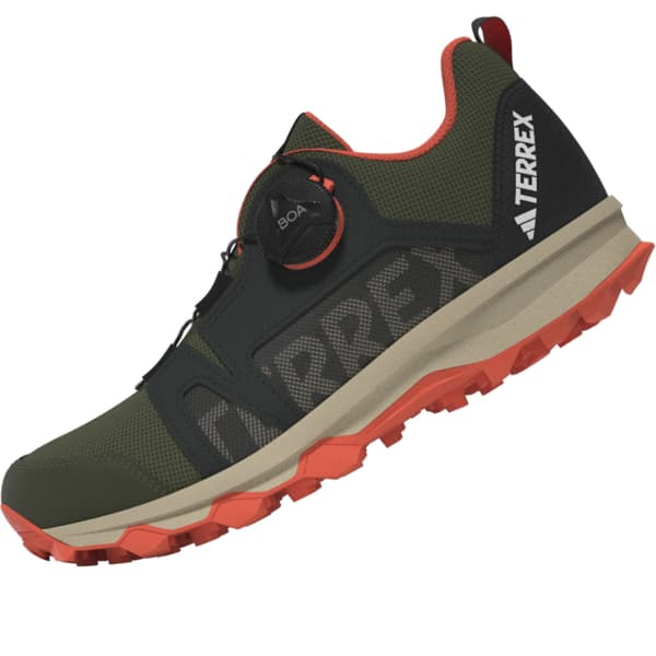 Chaussure trail ADIDAS TERREX AGRAVIC BOA STROLI/BEIMER/SEORIM