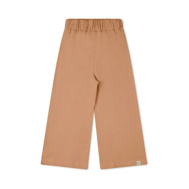 Matona Pantalon Coton Bio | Rose pêche