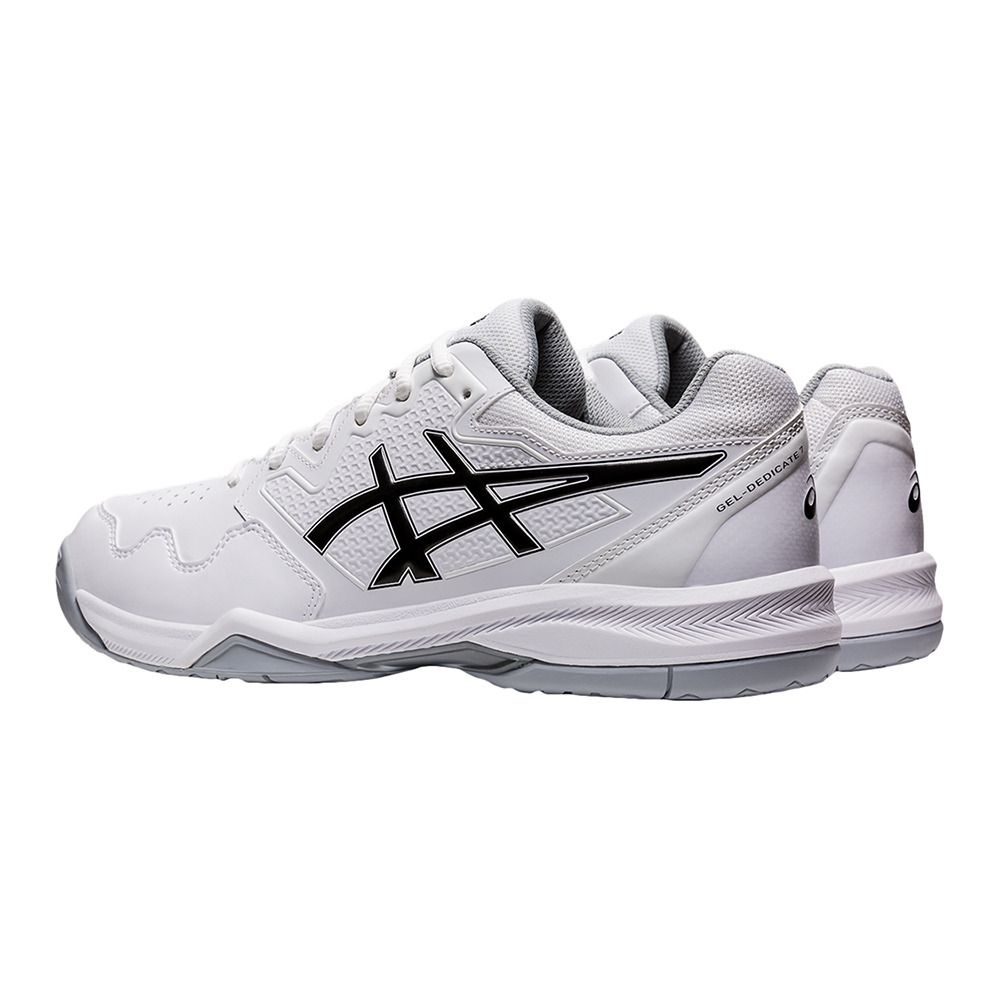 Asics GEL-DEDICATE™ 7 - Chaussures tennis Homme white/black