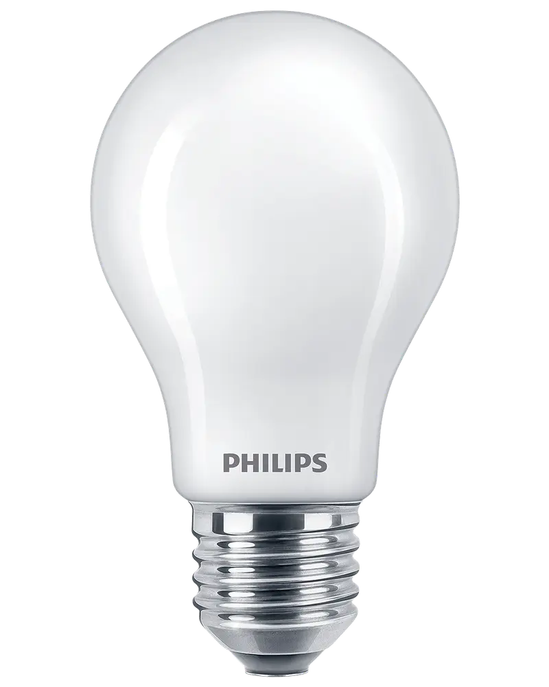 PHILIPS LED-pære 8,5W E27 A60