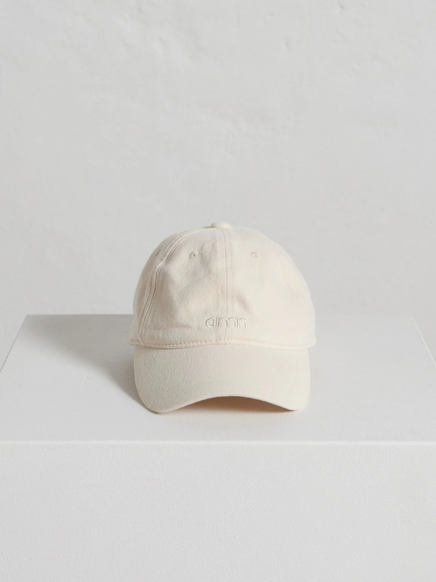 Small Logo Cap