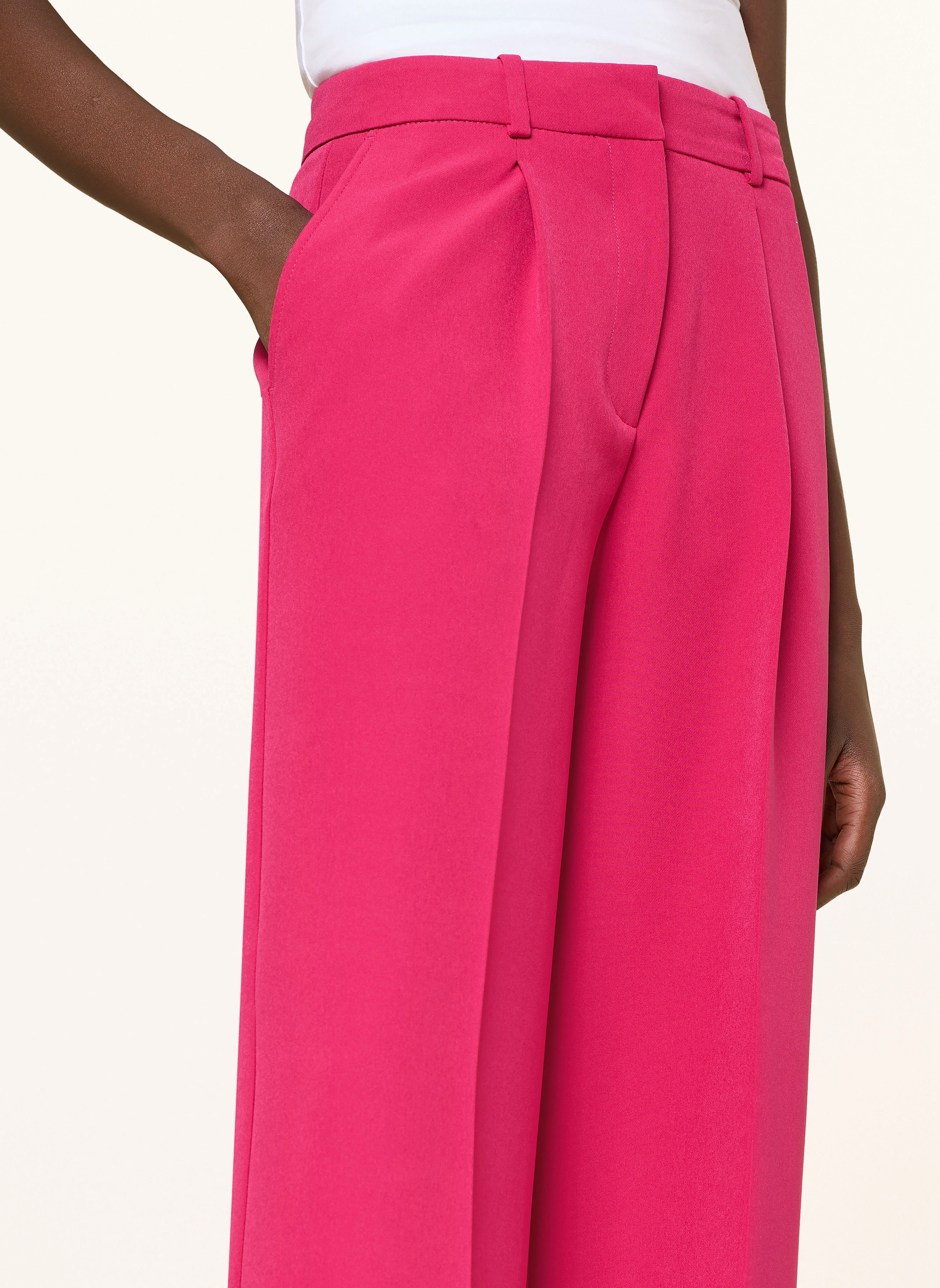 BOSS Marlenehose TIWI
