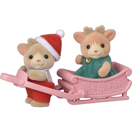 Sylvanian Families Familien Rensdyr
