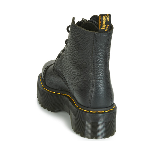 Dr. Martens - SINCLAIR AUNT SALLY - Noir