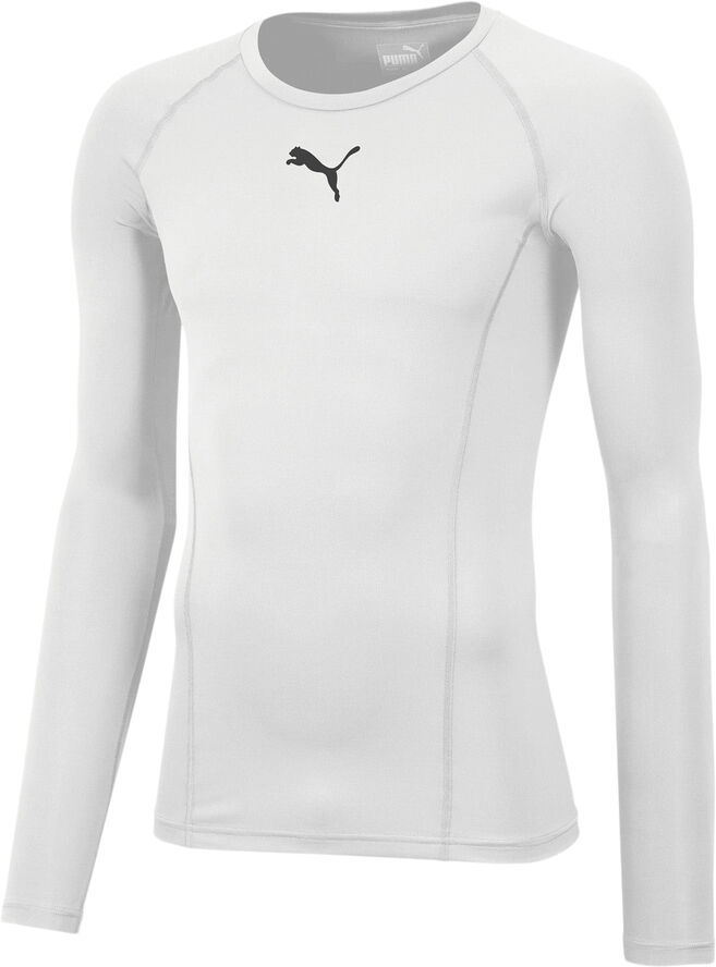 Puma Liga baselayer trøje Hvid