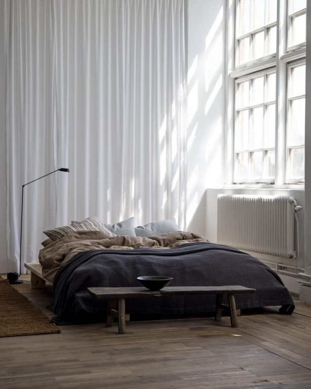 Karup Design Japan bed 140x200 naturel