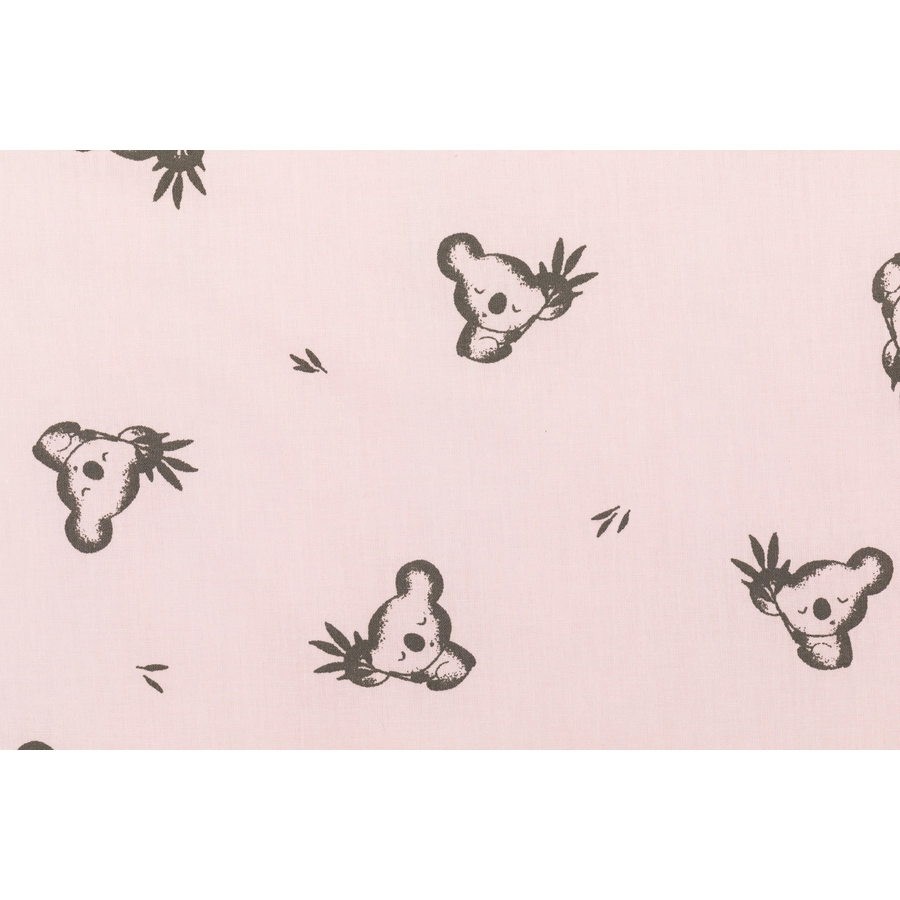fillikid Ganzjahrschlafsack luxe koala rosé