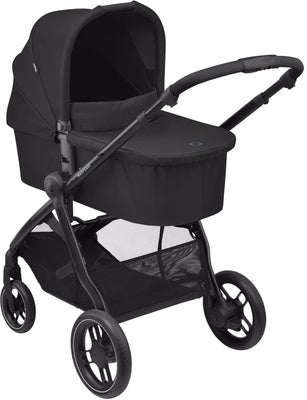 Maxi-Cosi Street+ Duovogn, Essential Black