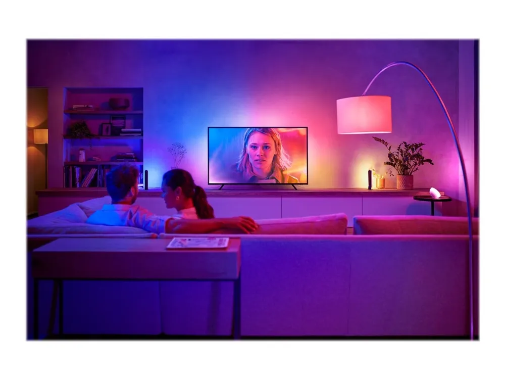 Philips Hue Lightstrip Gradient for 65