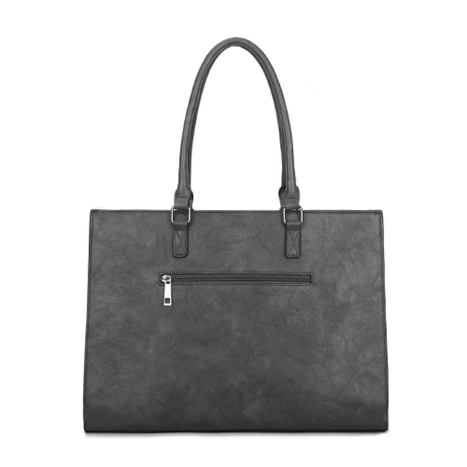 Wimona Franca 14'' Laptoptas grijs