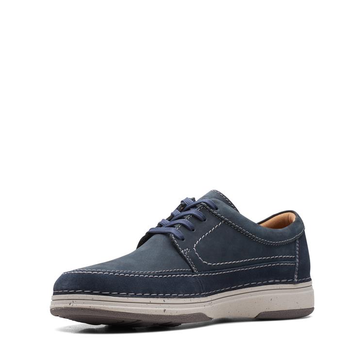 Clarks Nature 5 Lo navy combi