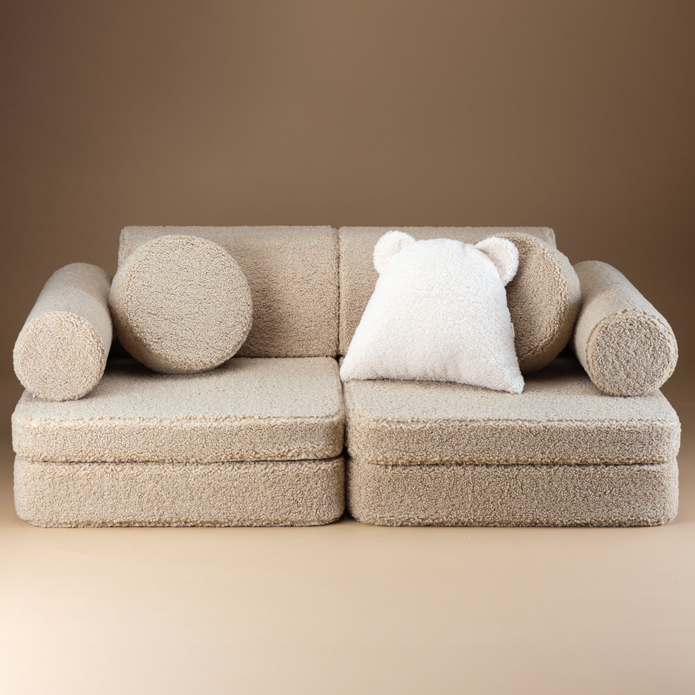 Wigiwama Sofa Settee Biscuit