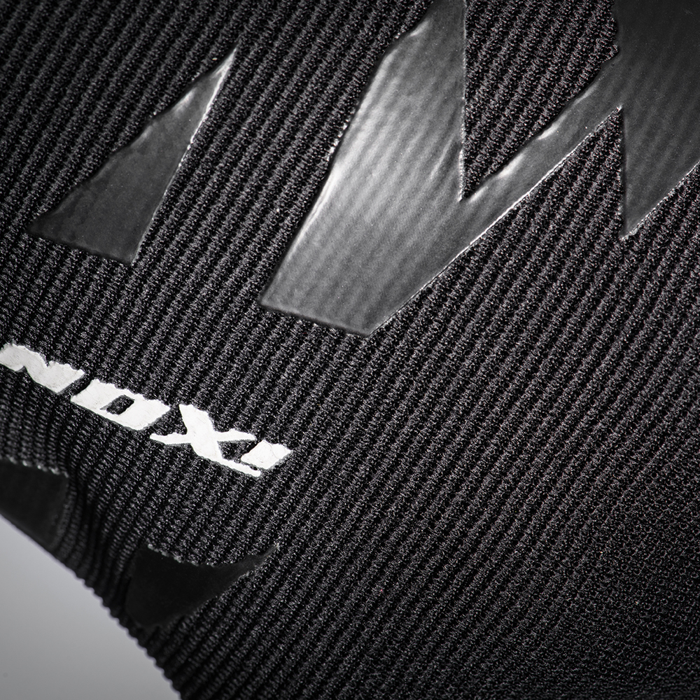 Ixon - Gants MS Fever Noir / Blanc