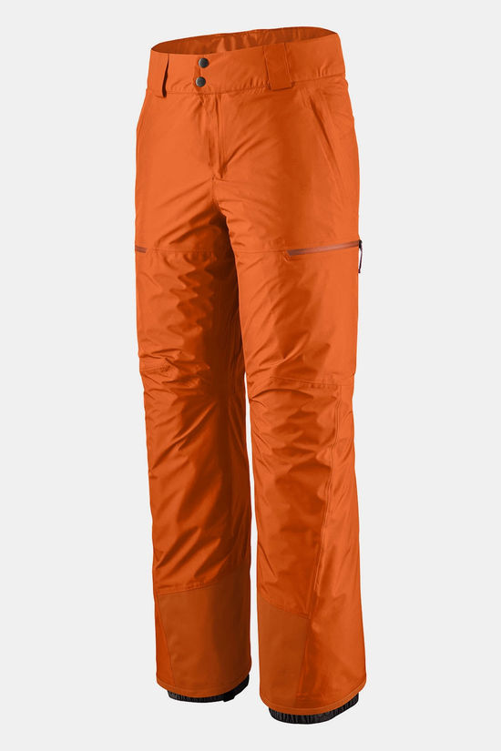 Patagonia Patagonia Powder Town Pants - Reg Softshell Skibroek