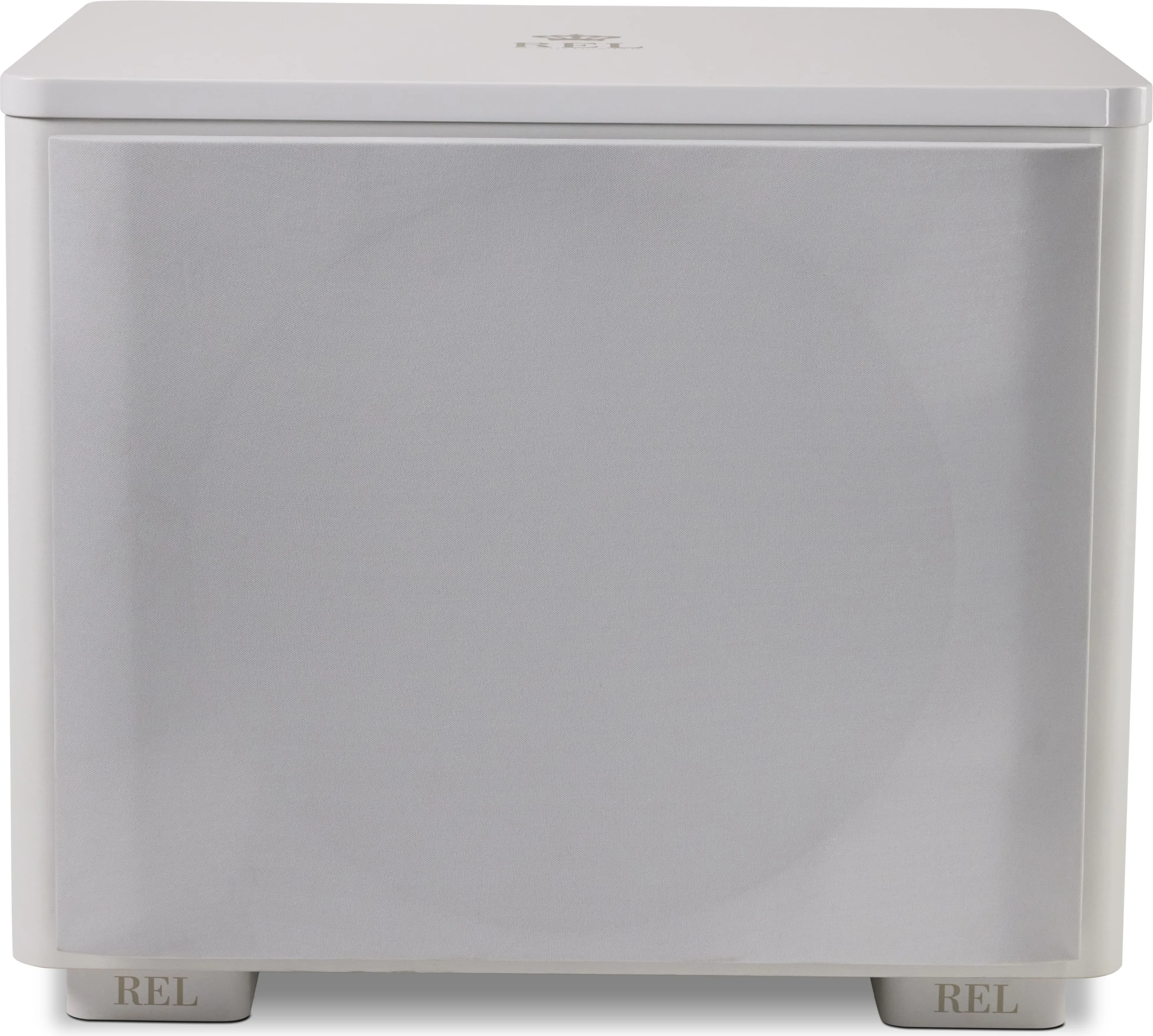 REL Acoustics HT/1510 Predator Blanc Caissons de basses