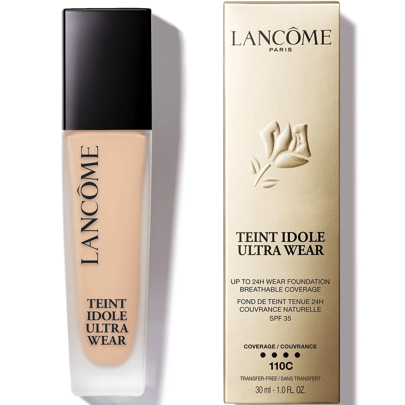 Lancôme Teint Idôle Ultra Wear 24H Foundation 30 ml - 110C