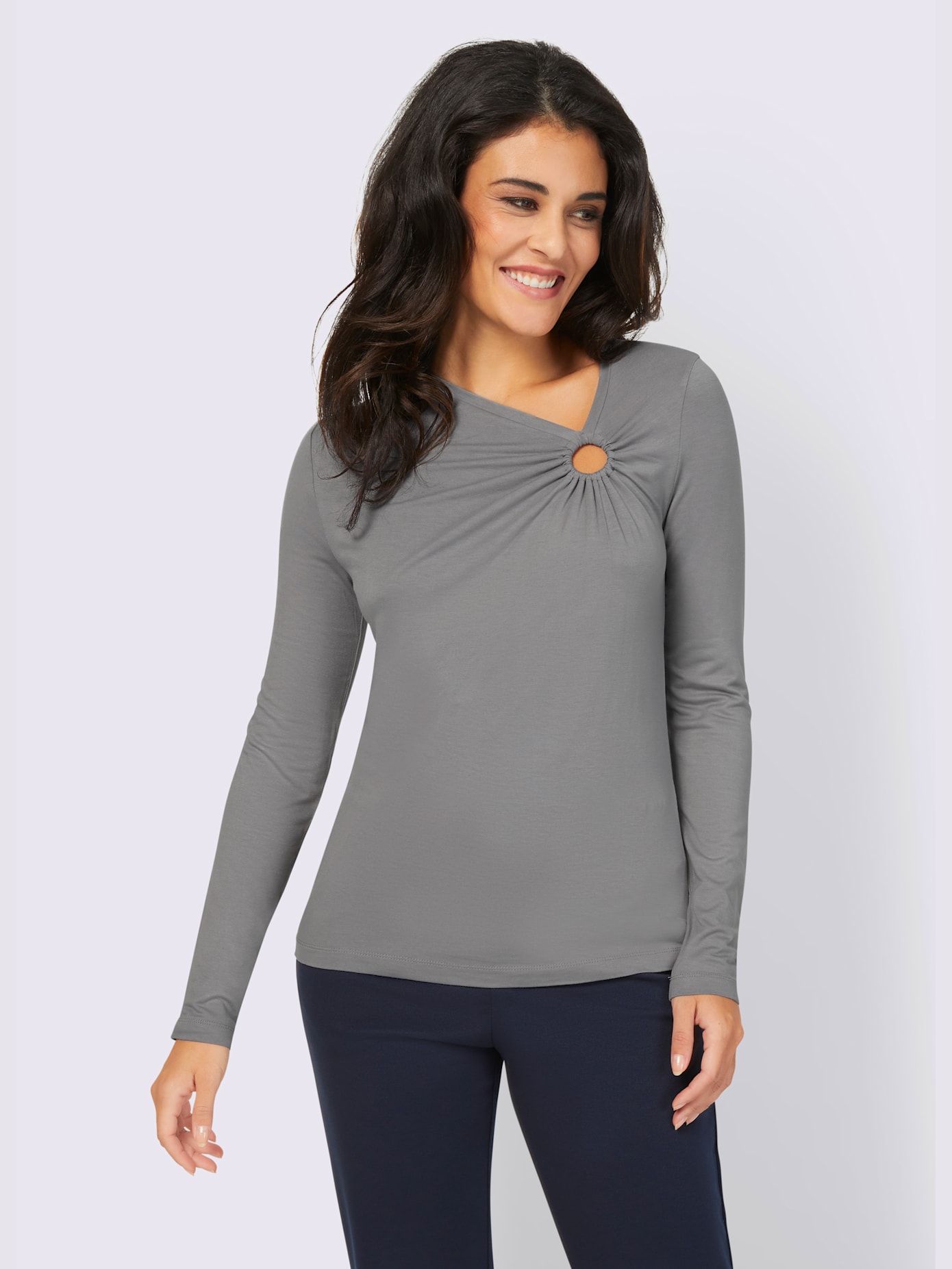 T-shirt qualité viscose douce