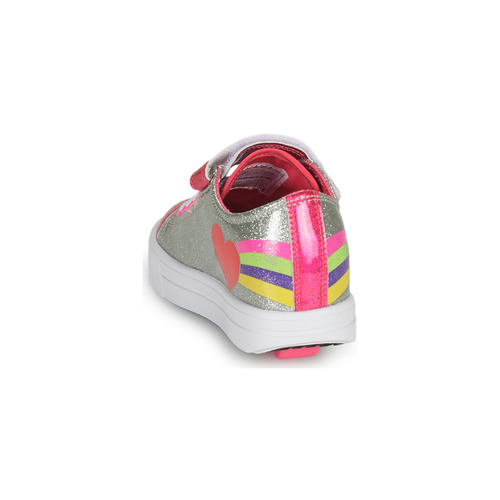 Heelys - SNAZZY X2 - Argenté / Multicolore