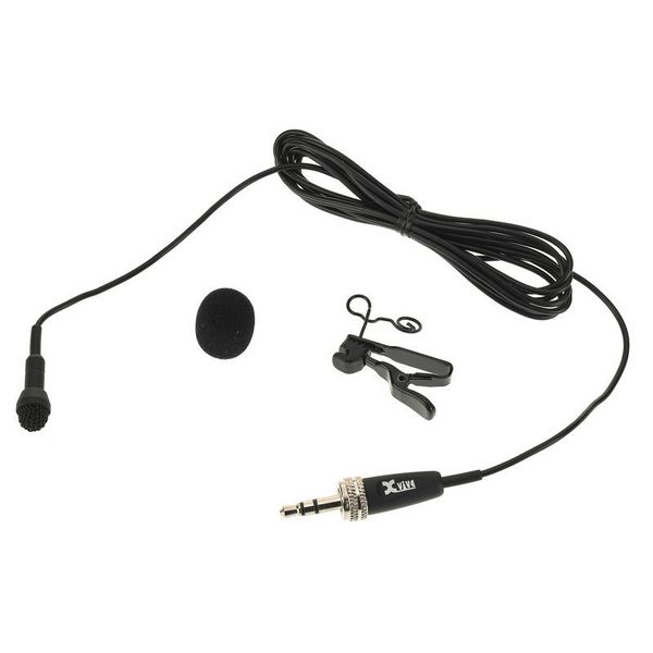 XVive U5 Wireless Audio System + Lav