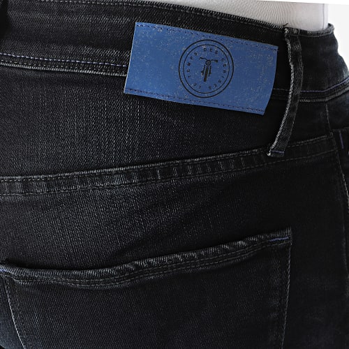 Jean 717 Charlet Bleu Brut