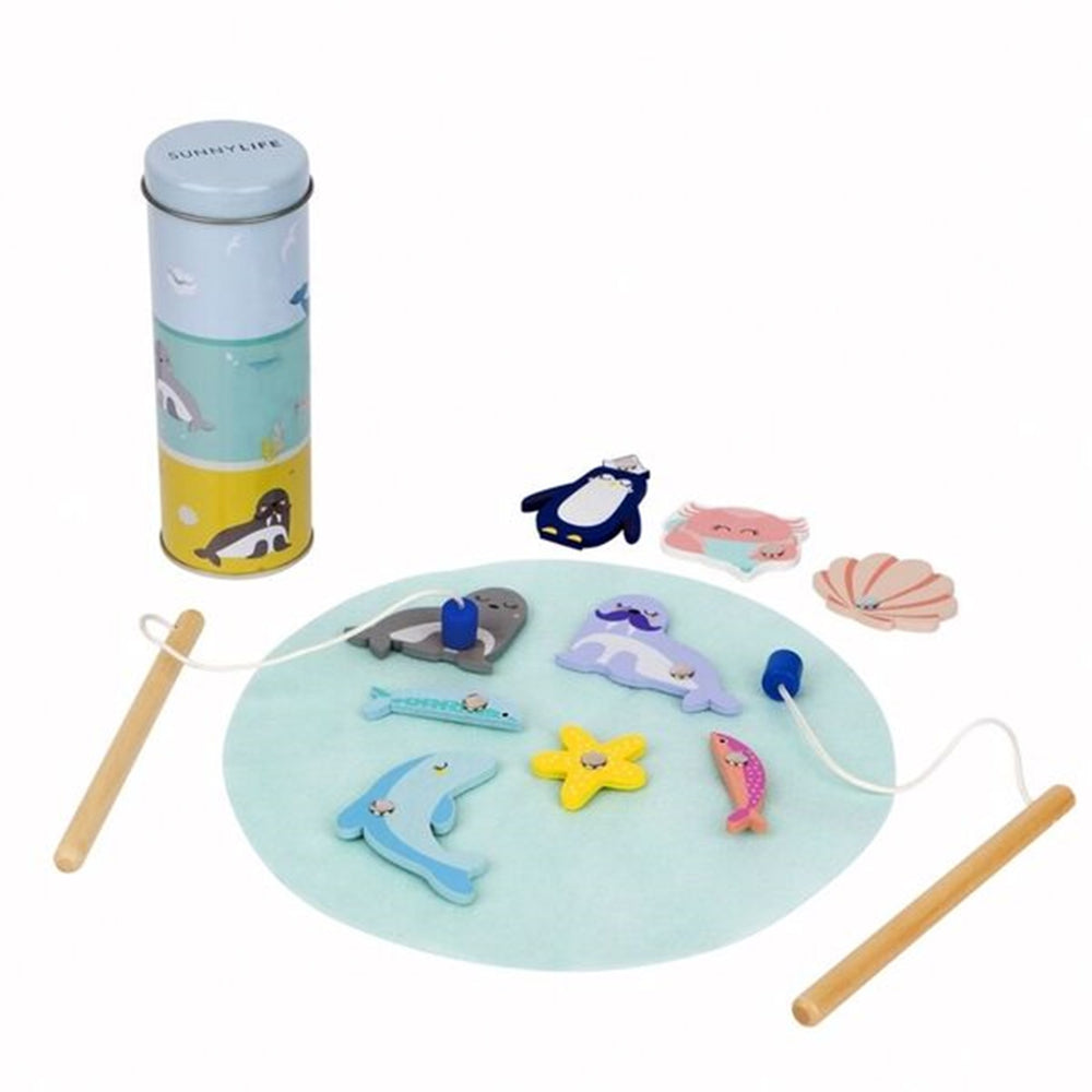 Køb SunnyLife Fiskespil