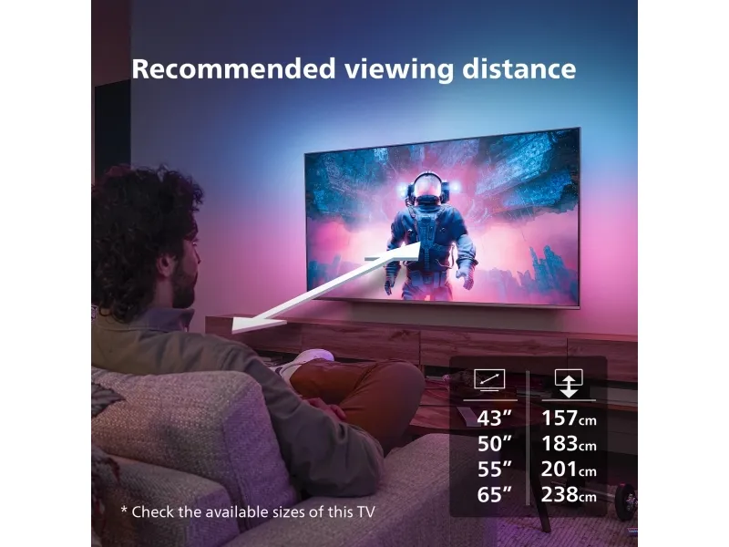 Philips The One 65PUS8909 - 65