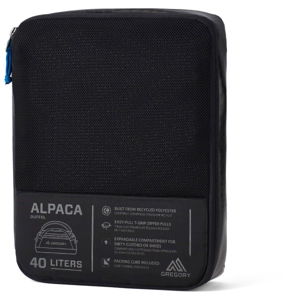Gregory - Alpaca 40 - Sac de voyage