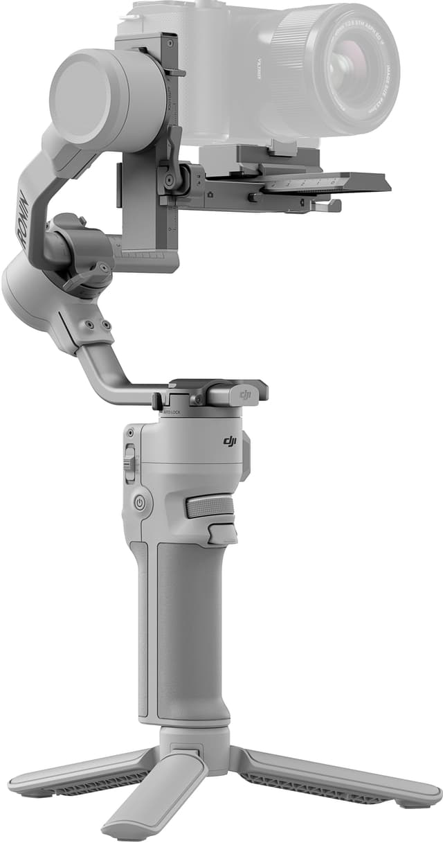 DJI RS 4 Mini gimbal-stabilisator