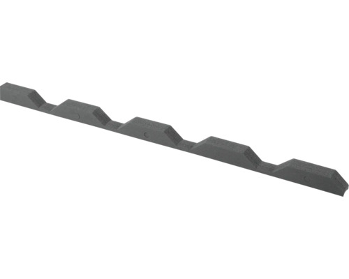 PRECIT grote profielvuller voor trapeziumplaat W20LR/W20LV 1100 mm
