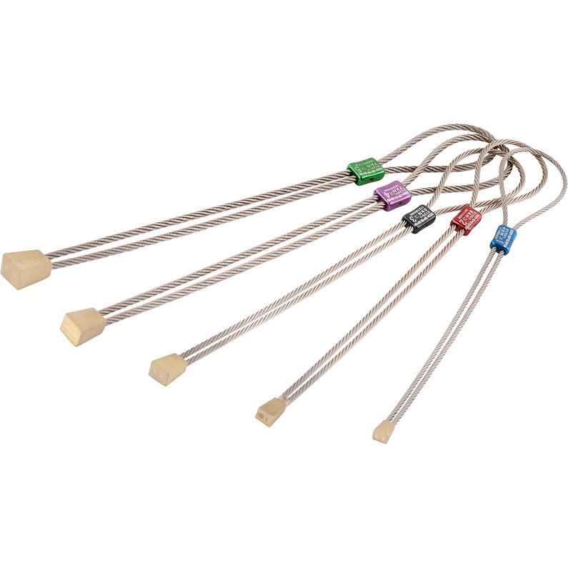 DMM IMP Brass Nut Set