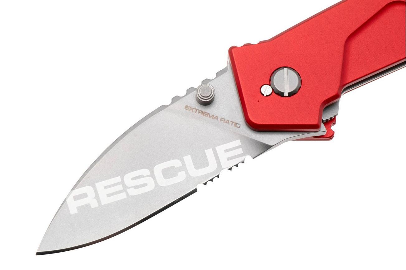 Extrema Ratio T911 Rescue 04.1000.0164/SW/RED, zakmes