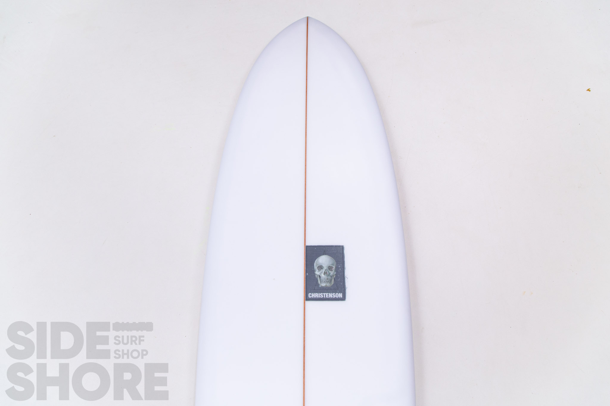 Christenson Surfboards Ultra Tracker - Clear - 7'10 x 21 1/2