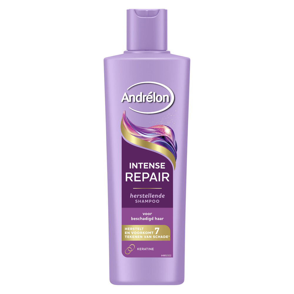 Andrelon Shampoo Intense Repair (250 ml)