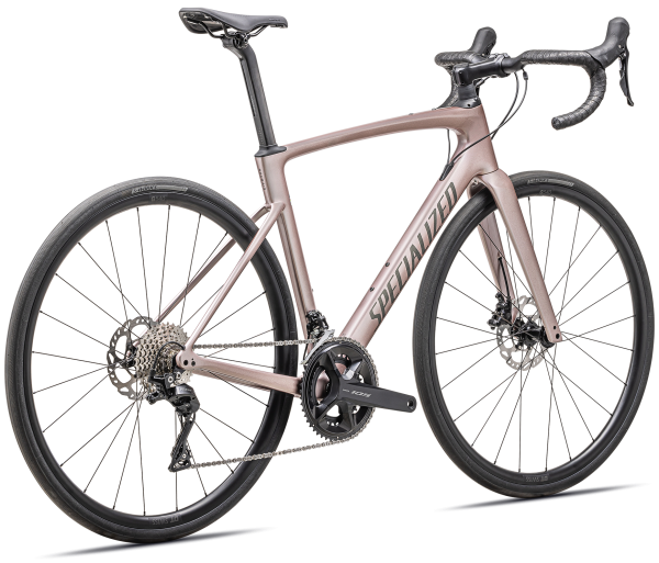 Specialized Roubaix SL8 Sport 105 Champagne - Racercykel - 2025