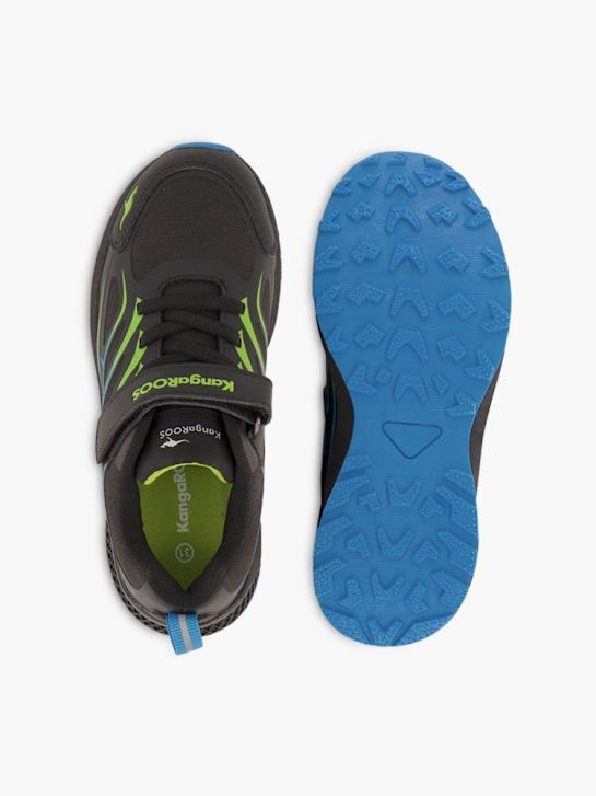 KangaRoos Sneaker Schwarz