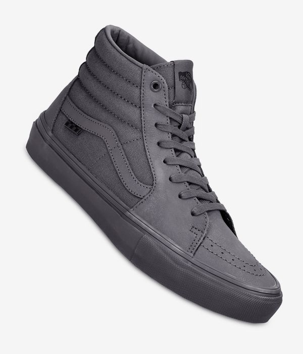 Vans Skate Sk8-Hi Schuh (mono pewter)