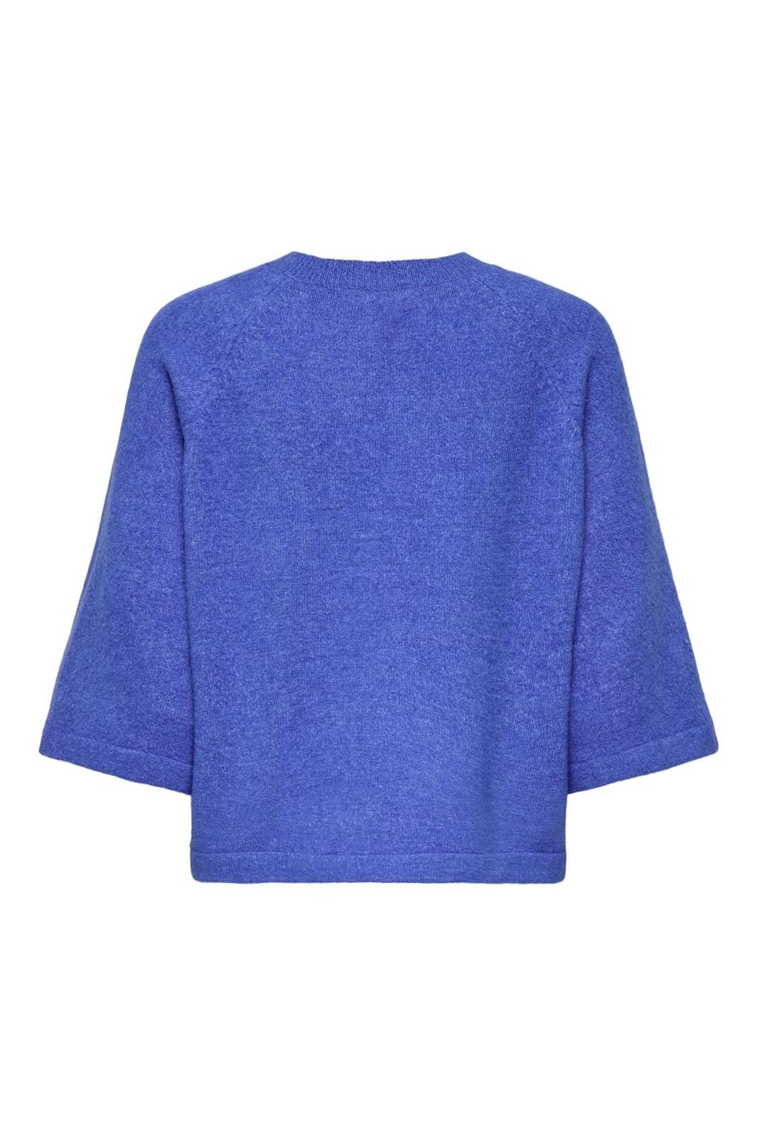 Only Onlsimoni 3/4 Pullover Knt 4680773 ultramarine melange