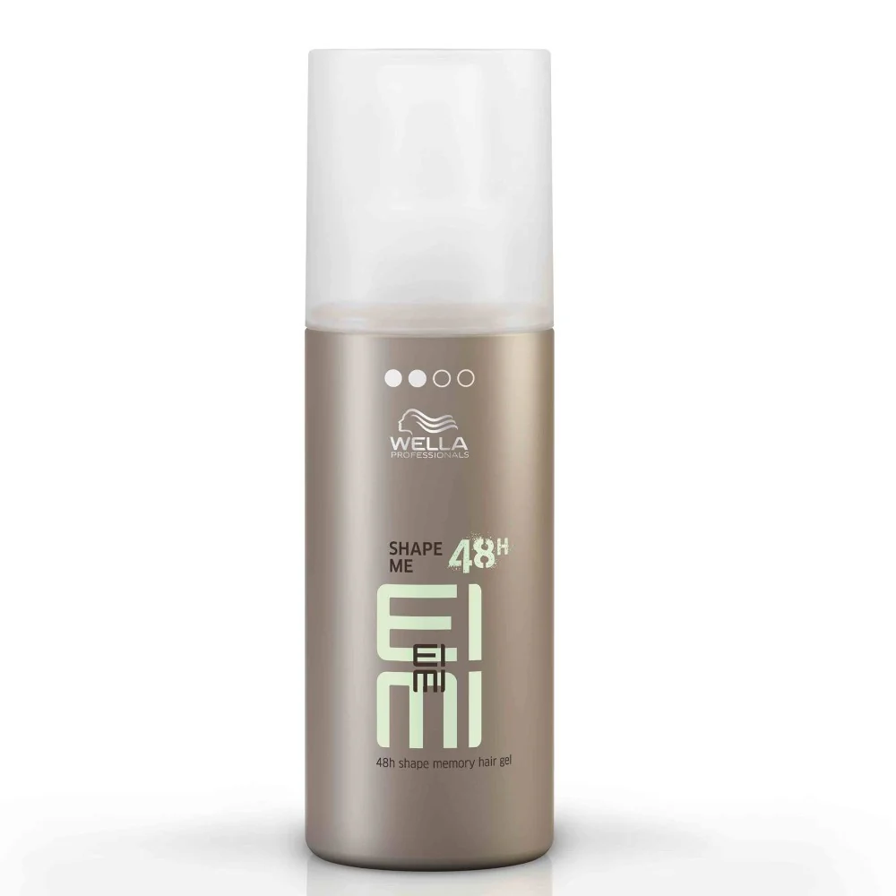 Gel à mémoire de forme 48h Shape Me Eimi 150ml