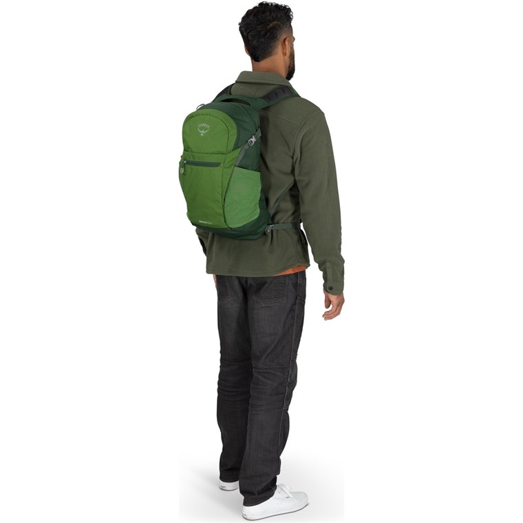 Osprey Daylite Plus Green Belt/Green Canopy
